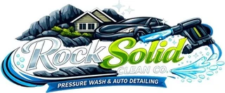 Rock Solid Clean Co. Pressure Wash and Auto Detailing